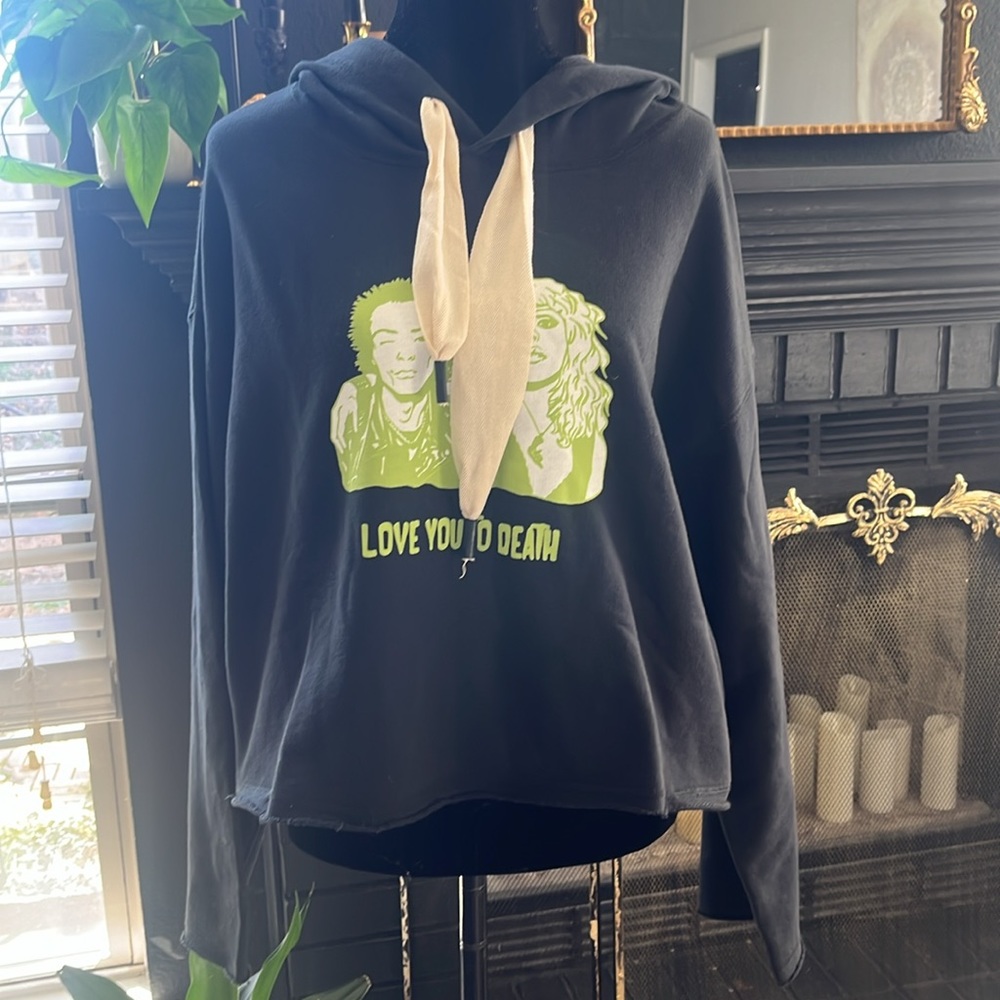 SALE!! FP x Sandrine Rose Hoodie